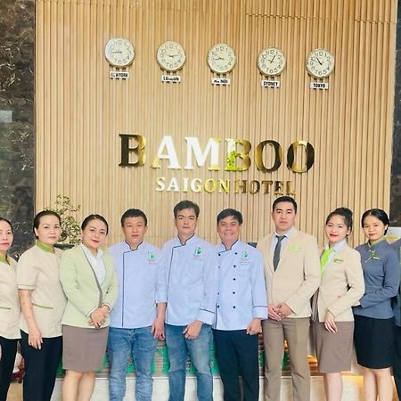 Hotel Khach San Bamboo Sai Gon Ciudad Ho Chi Minh  Exterior foto