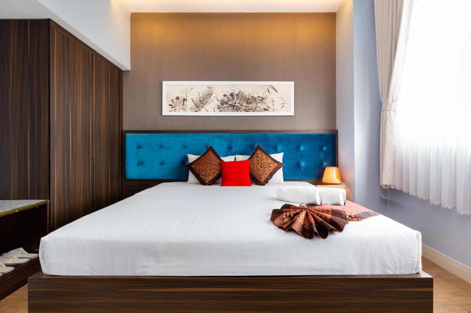 Hotel Khach San Bamboo Sai Gon Ciudad Ho Chi Minh  Exterior foto