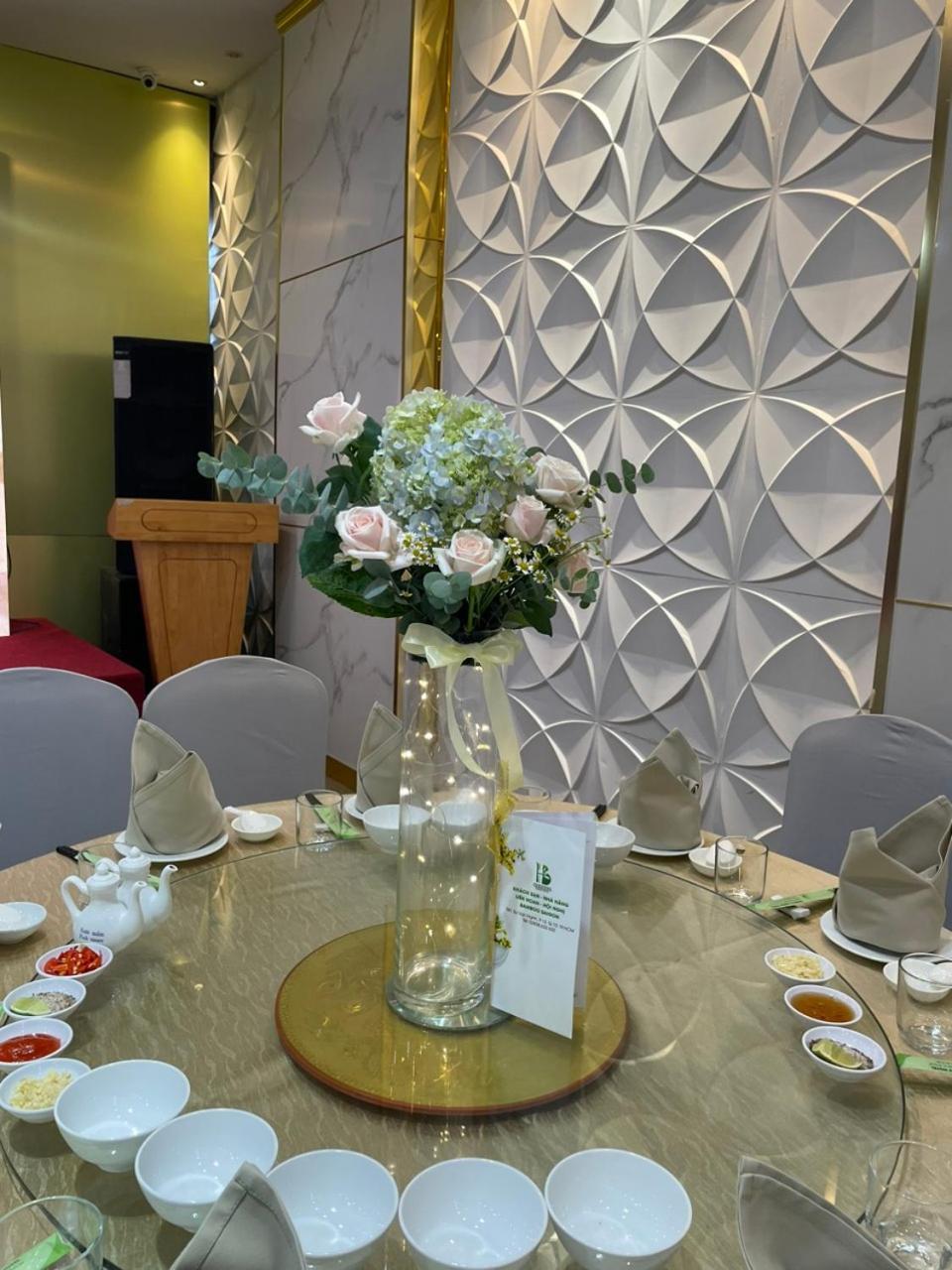Hotel Khach San Bamboo Sai Gon Ciudad Ho Chi Minh  Exterior foto